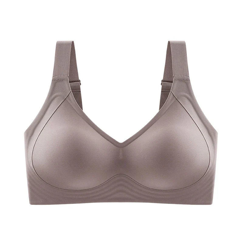 Biustonosz sportowy plus size Noémie-lorana.eu