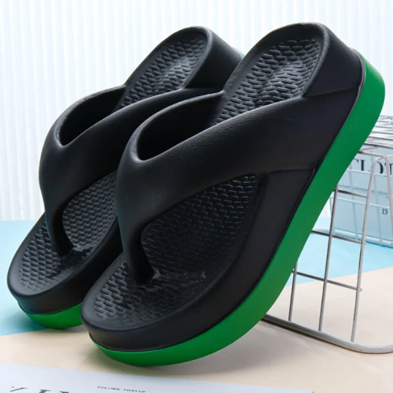 Japonki na platformie plus size Isabelle-lorana.eu