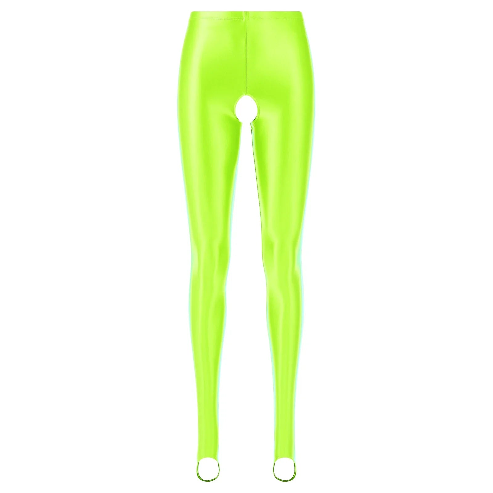 Legginsy z rozcięciem w kroku Colette-lorana.eu