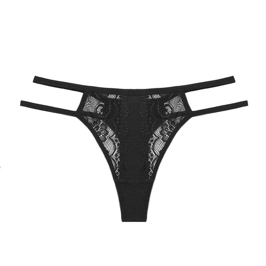 Stringi z paseczkami Julius-lorana.eu