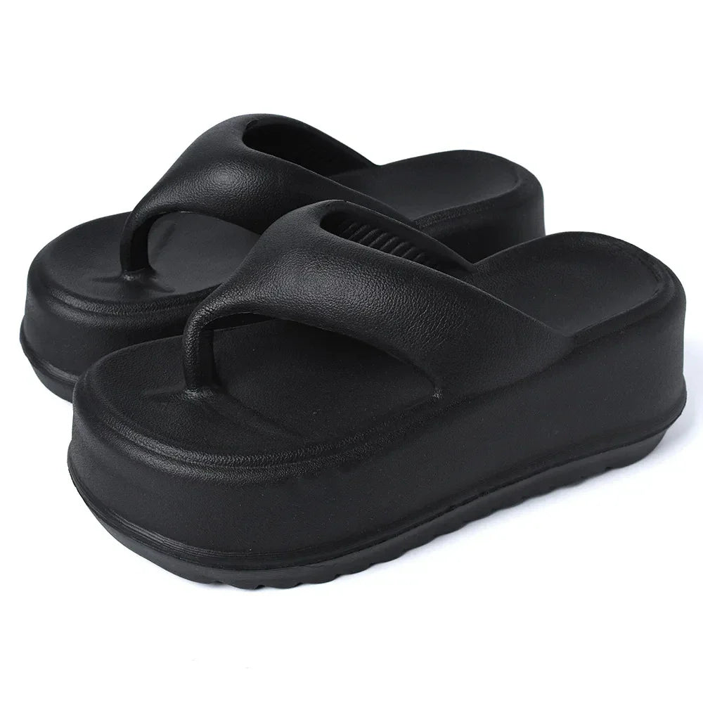 Japonki na platformie plus size Camille