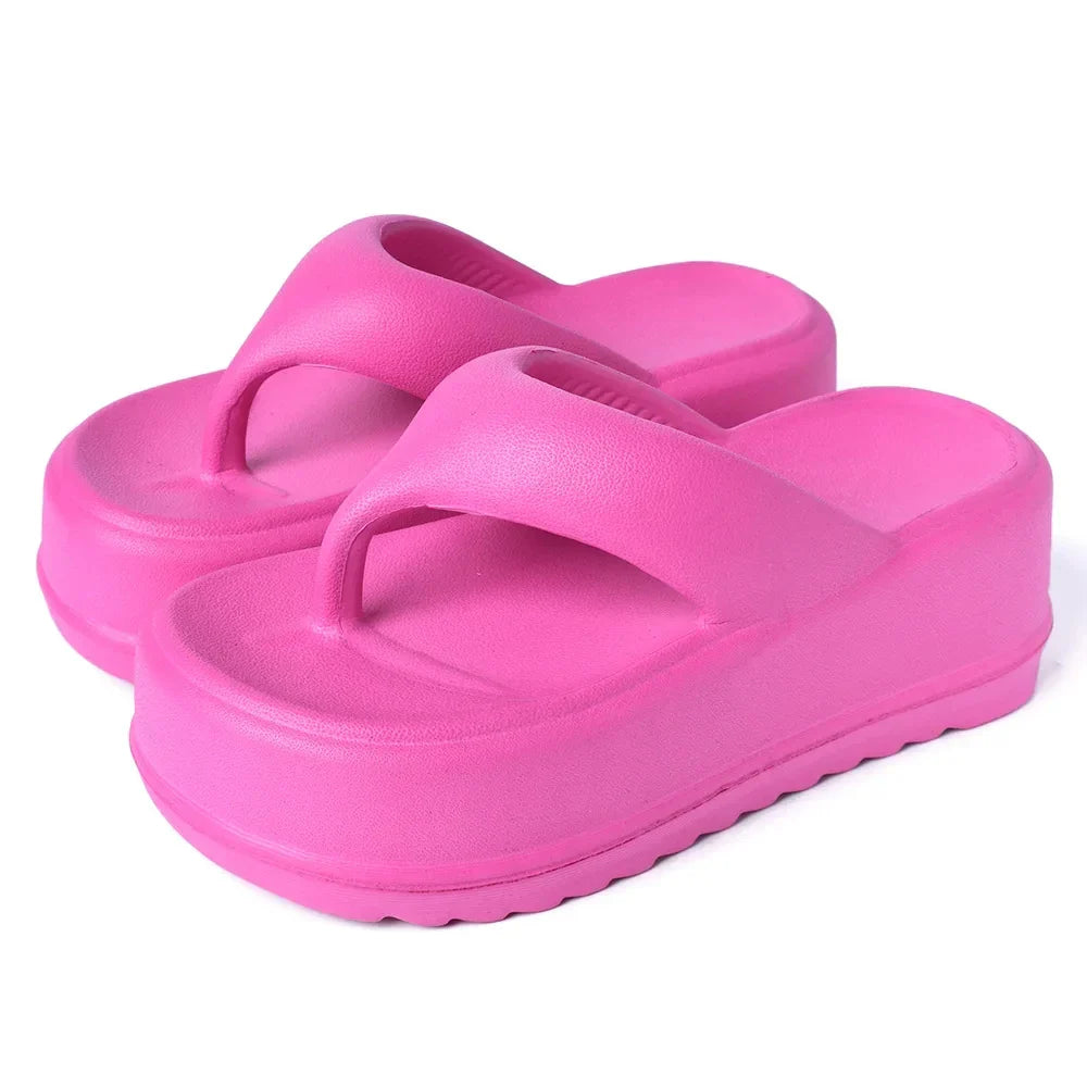 Japonki na platformie plus size Camille