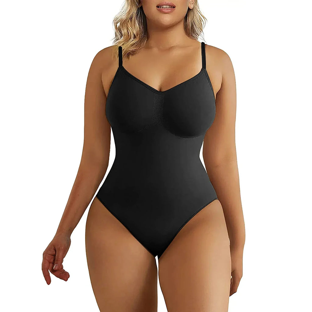 Modelujące body ze stringami Lucienne-lorana.eu