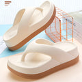 Japonki na platformie plus size Isabelle-lorana.eu