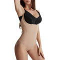 Modelujące body wyszczuplające plus size Manon-lorana.eu