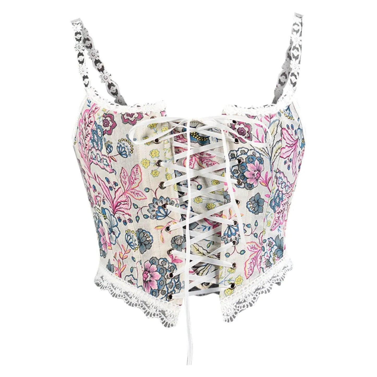 Gorset w stylu vintage Simone-lorana.eu