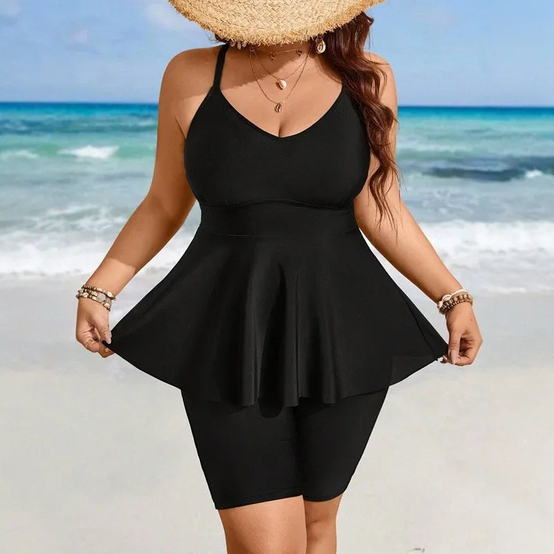 Dwuczęściowy strój kąpielowy Élise