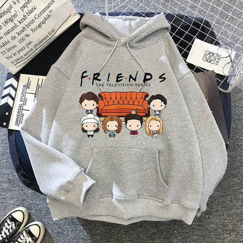 Bluza damska Friends Joséphine-lorana.eu