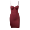 Bieliźniana sukienka modelująca plus size Élodie-lorana.eu