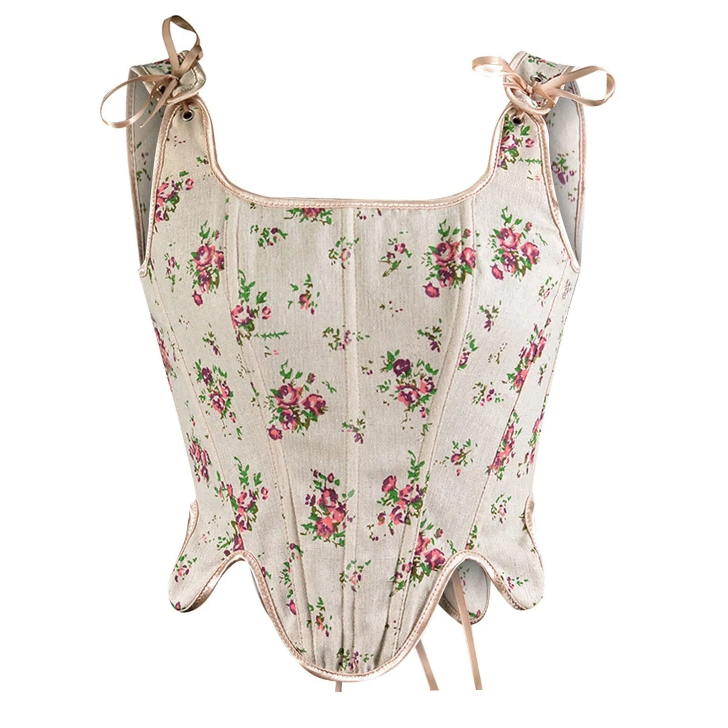 Gorset w stylu vintage Simone-lorana.eu