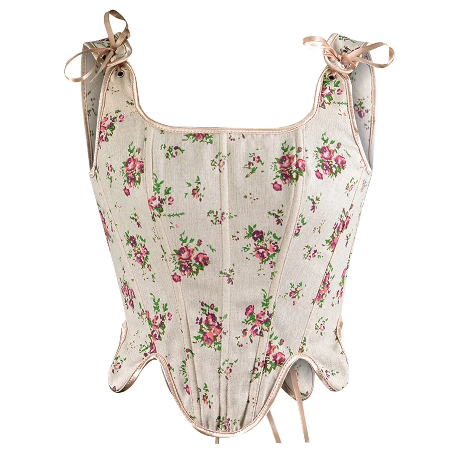 Gorset w stylu vintage Simone-lorana.eu
