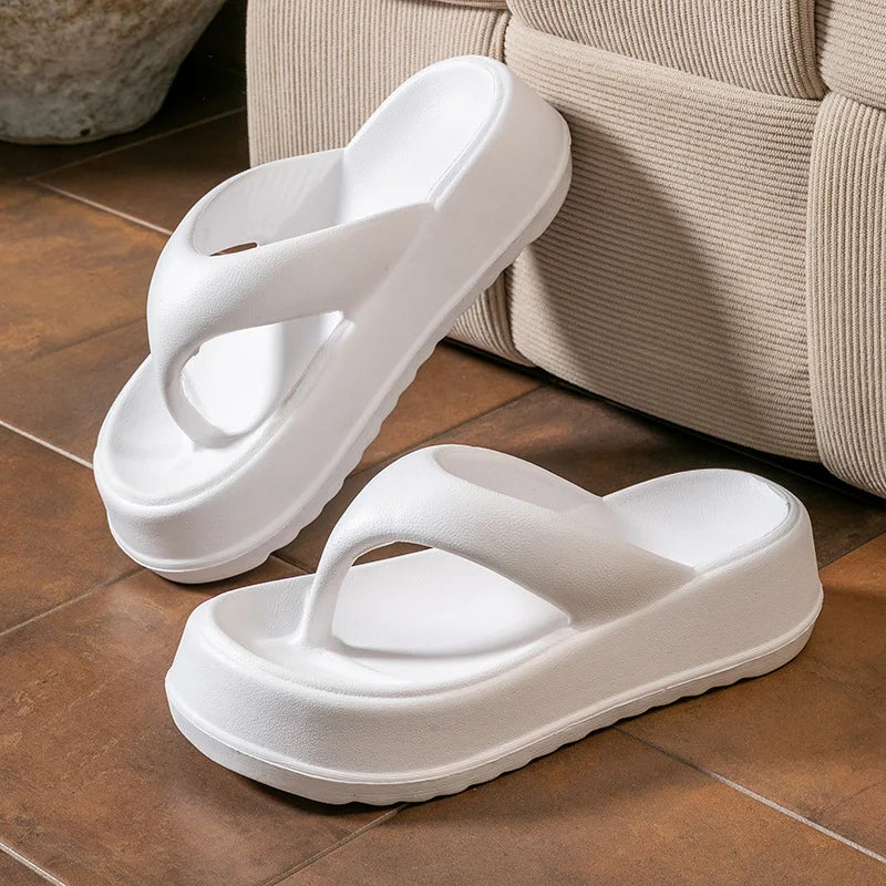 Japonki na platformie plus size Camille-lorana.eu