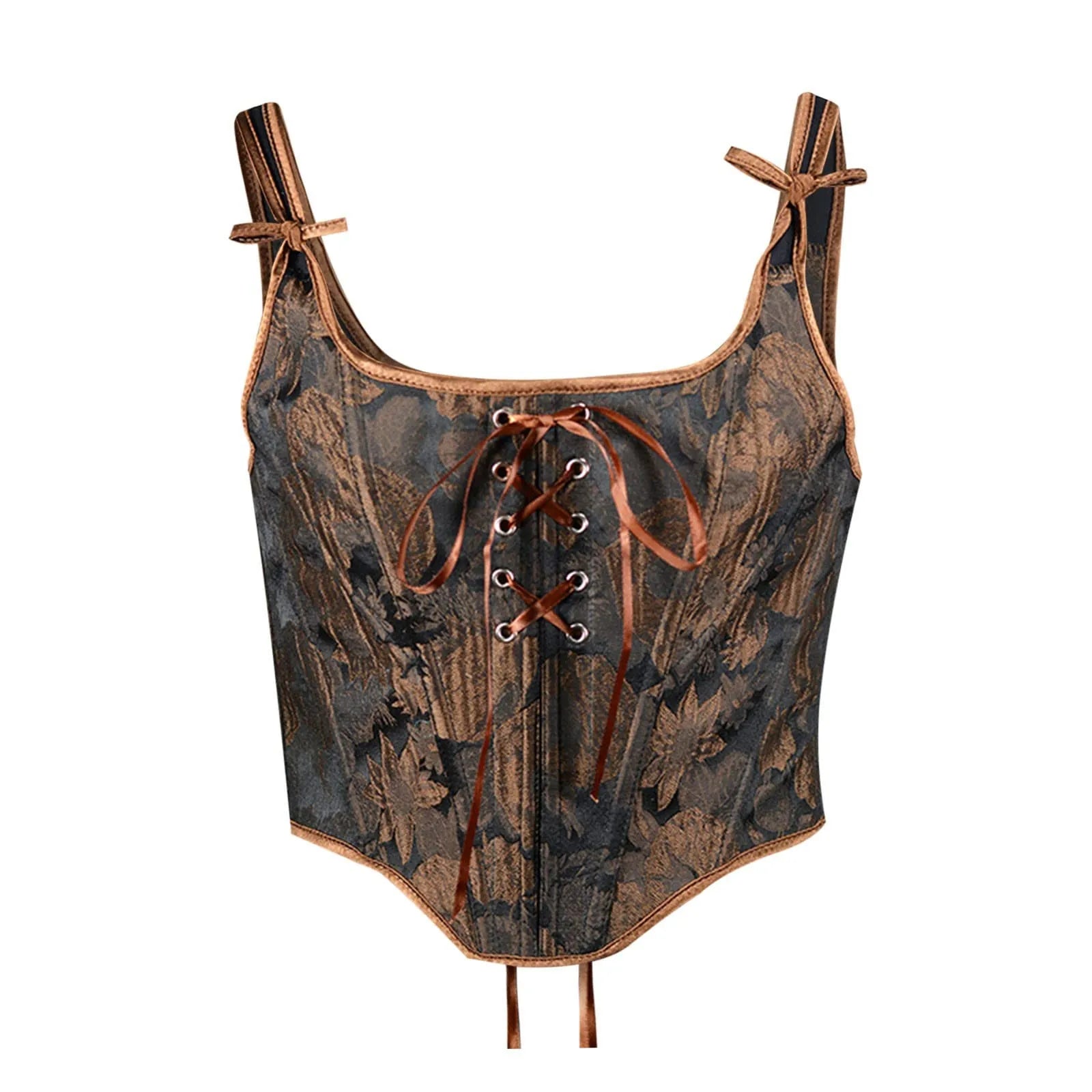 Gorset w stylu vintage Valérie-lorana.eu