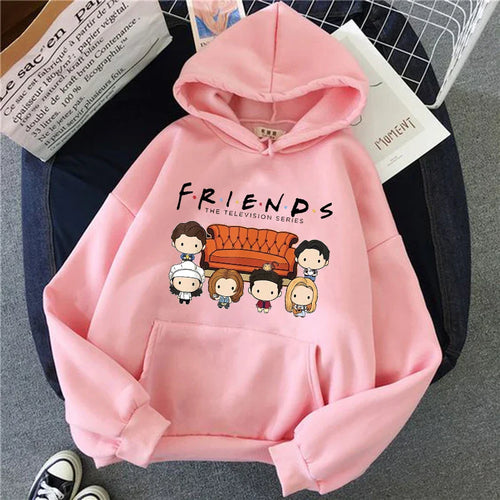 Bluza damska Friends Madeleine-lorana.eu