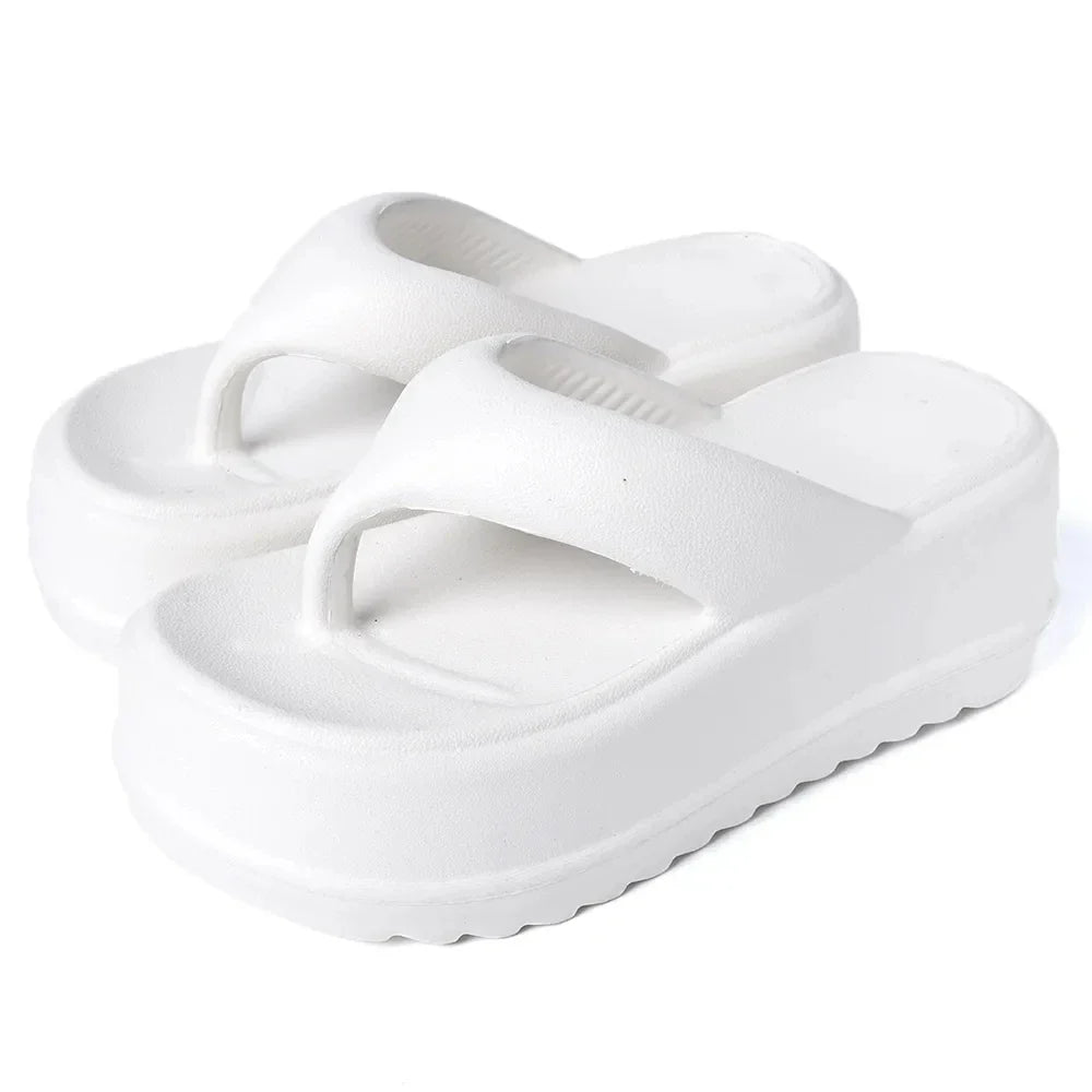 Japonki na platformie plus size Camille