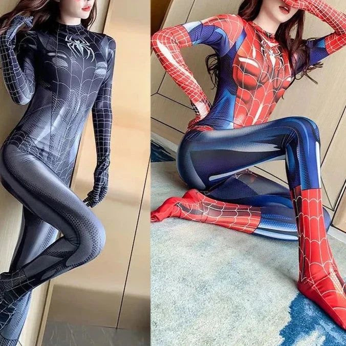 Kombinezon Spiderwomen Martine-lorana.eu