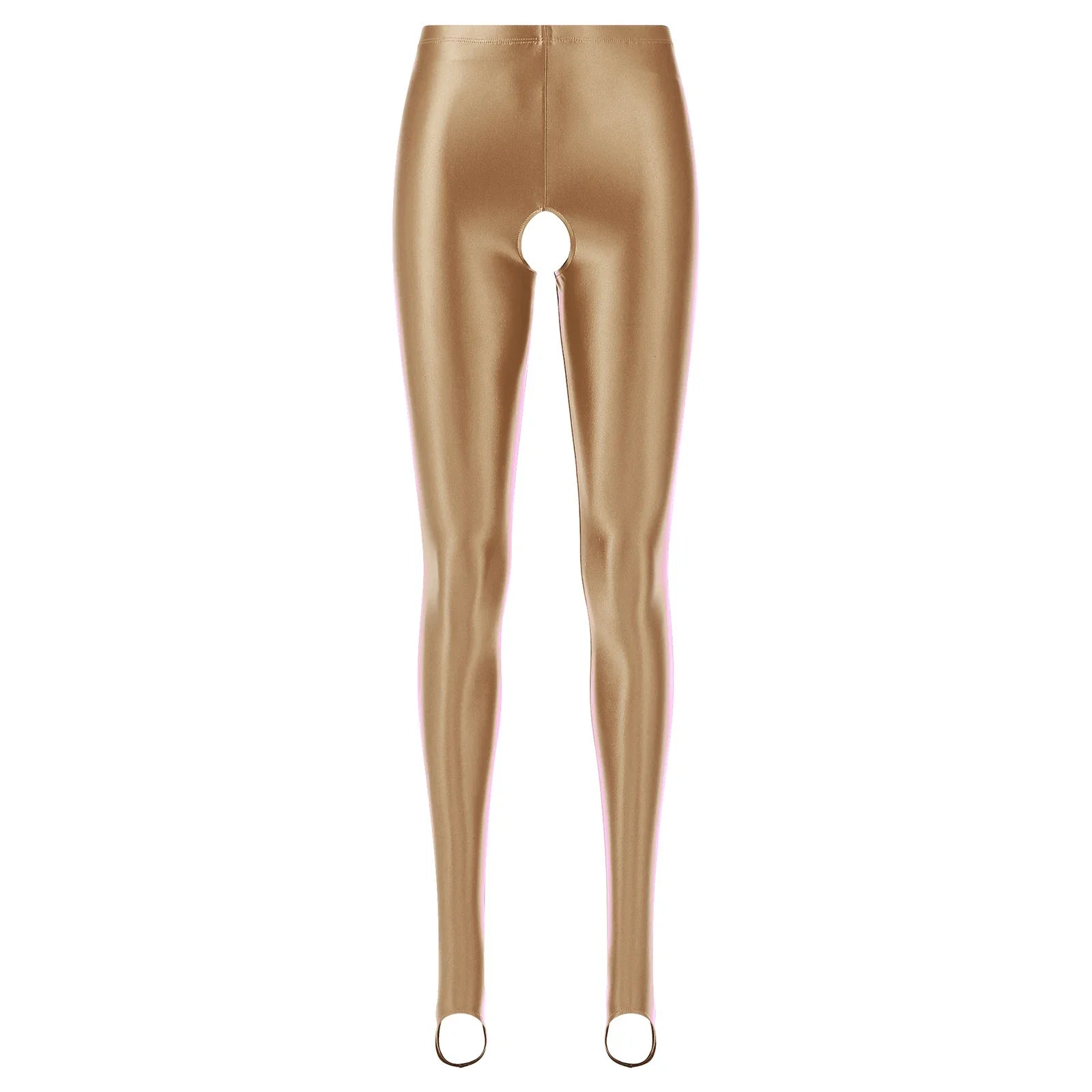 Legginsy z rozcięciem w kroku Colette-lorana.eu