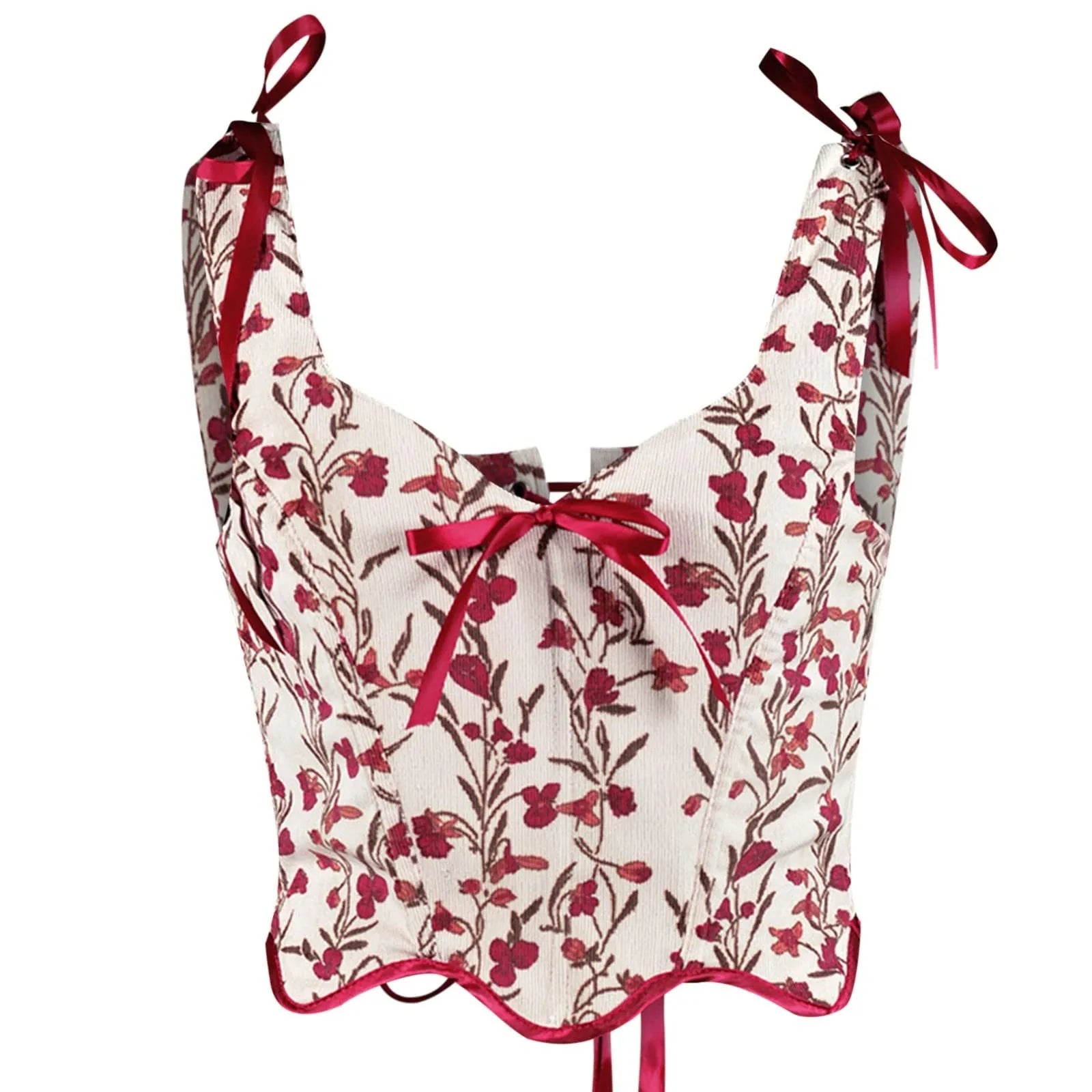 Gorset w stylu vintage Simone-lorana.eu