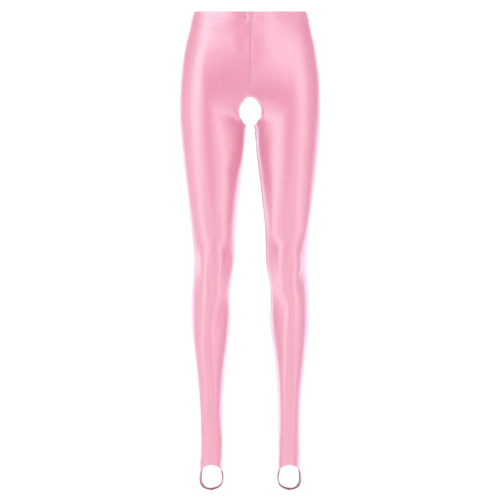 Legginsy z rozcięciem w kroku Colette-lorana.eu