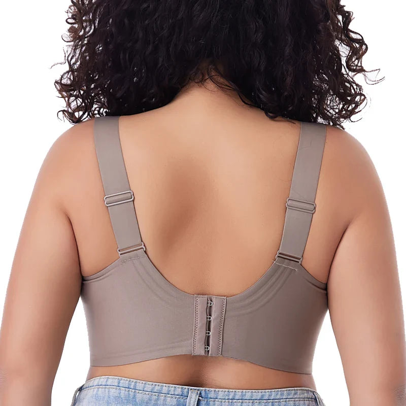 Biustonosz sportowy Biustonosz sportowy plus size Noémie-lorana.eu-lorana.pl