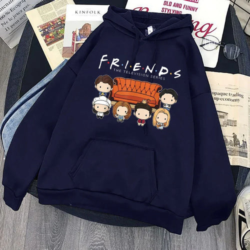 Bluza damska Friends Camille-lorana.eu