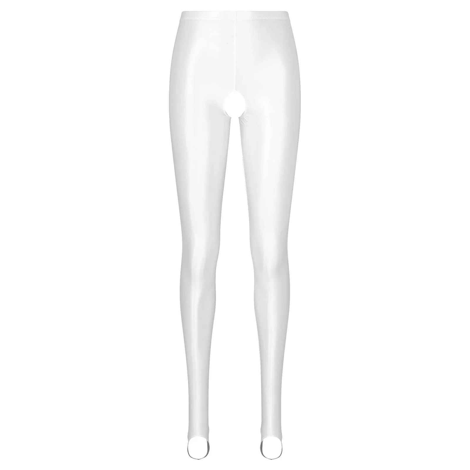 Legginsy z rozcięciem w kroku Colette-lorana.eu