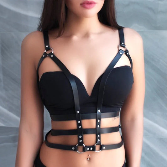 Harness na biust Arlette-lorana.eu