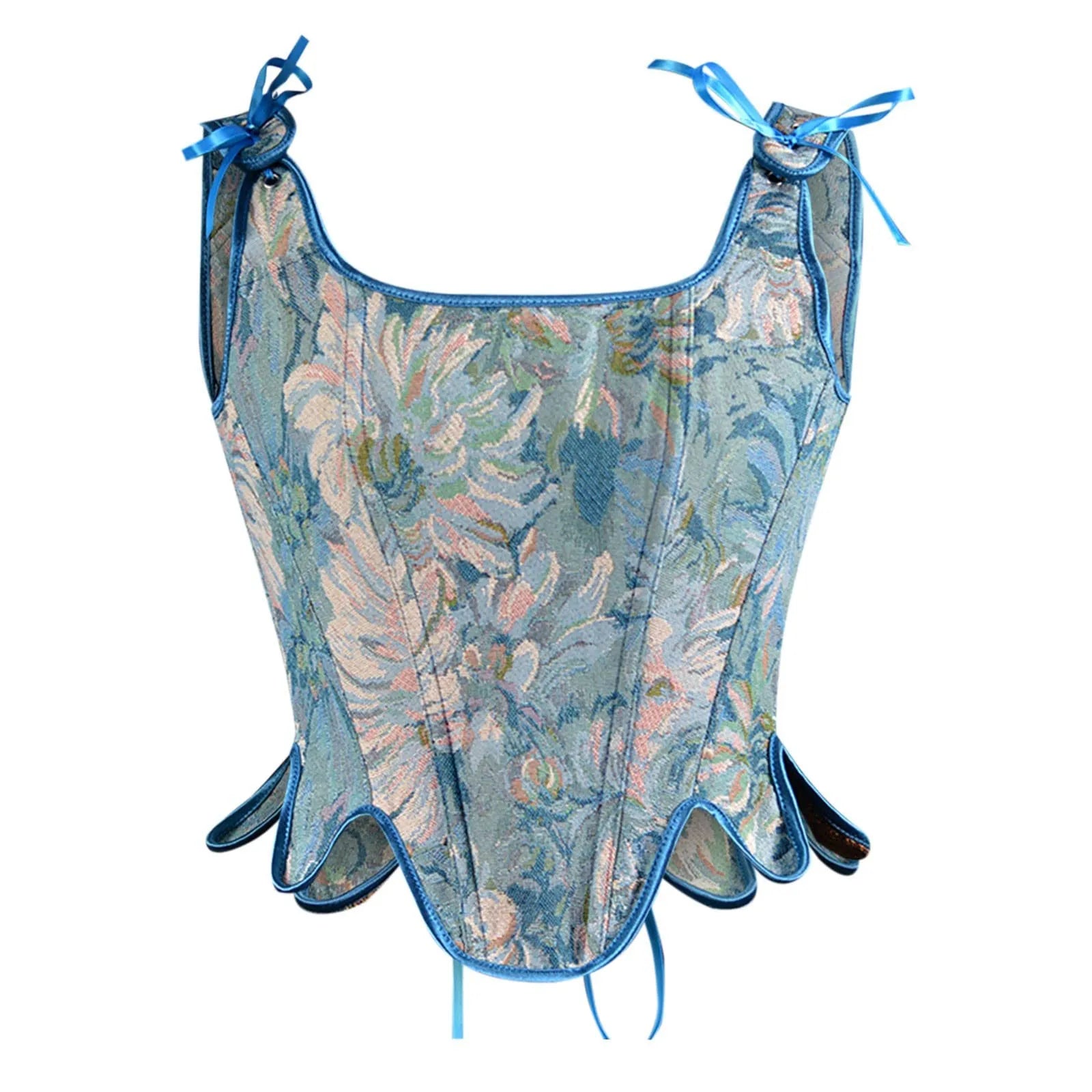 Gorset w stylu vintage Simone-lorana.eu
