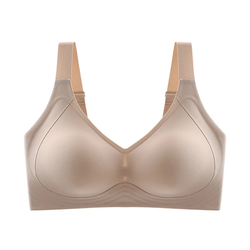 Biustonosz sportowy plus size Noémie
