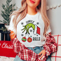Świąteczna koszulka z motywem Grincha plus size Céleste-lorana.eu
