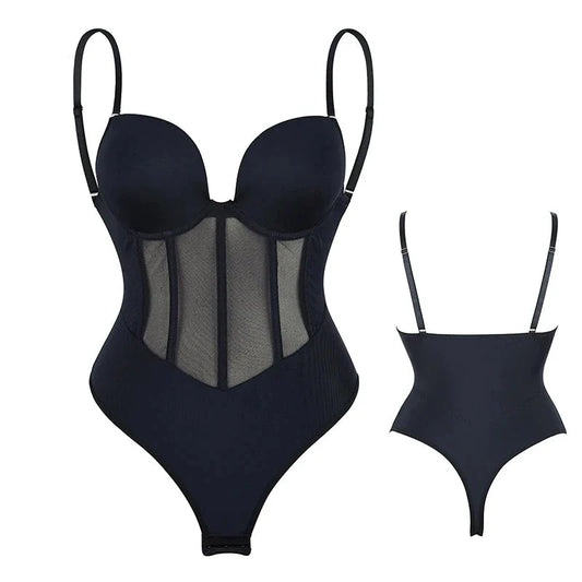 Modelujące body na ramiączkach Manon-lorana.eu