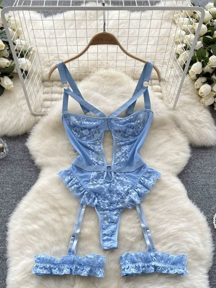 Bieliźniane body Sagittarius-lorana.pl