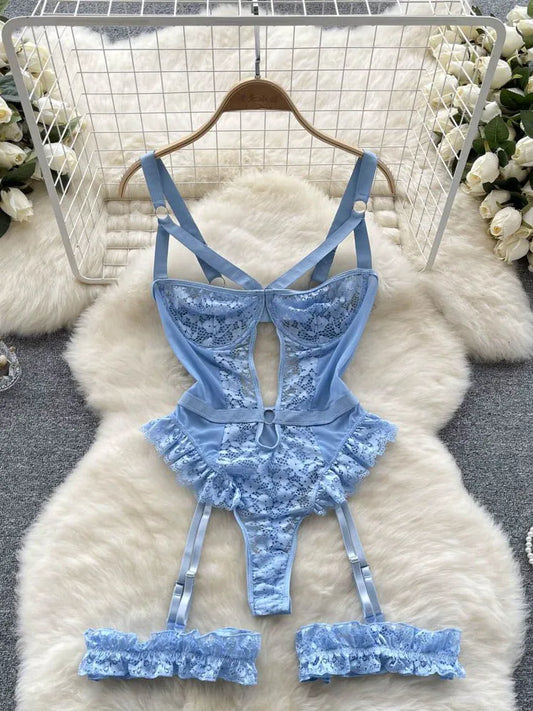 Bieliźniane body Sagittarius-lorana.pl