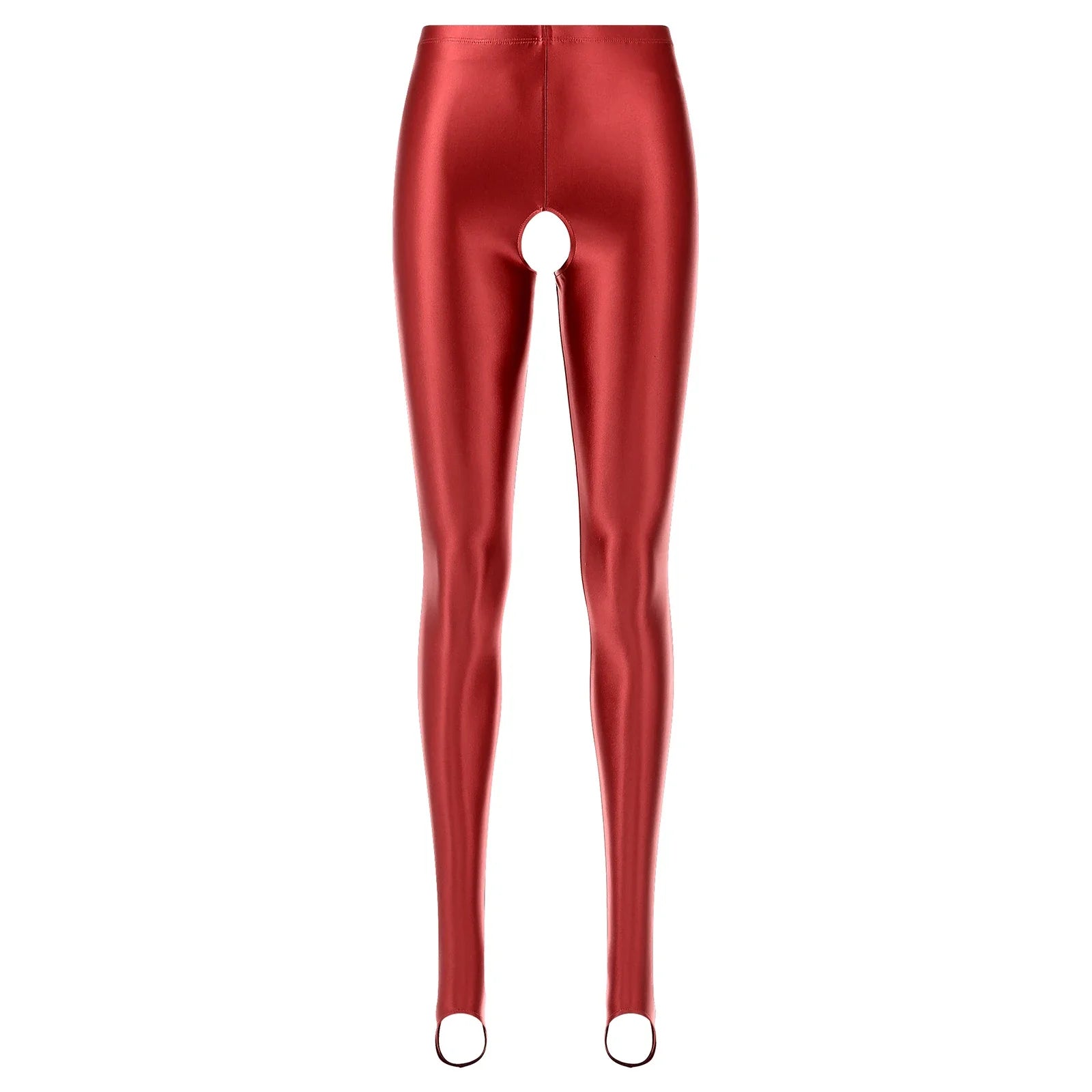 Legginsy z rozcięciem w kroku Colette-lorana.eu