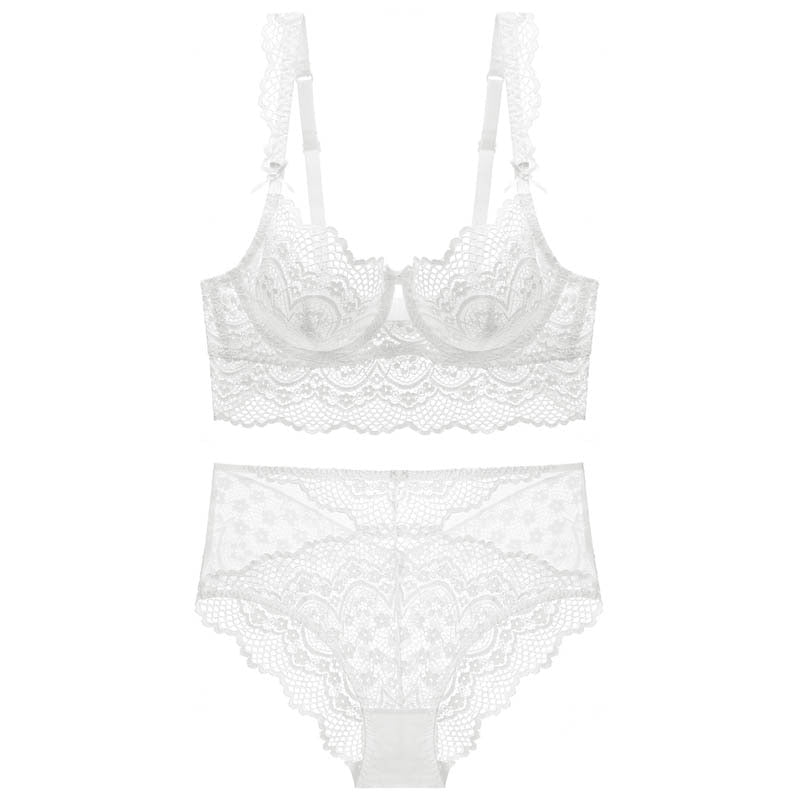 Ensemble de lingerie en dentelle-lorana.eu