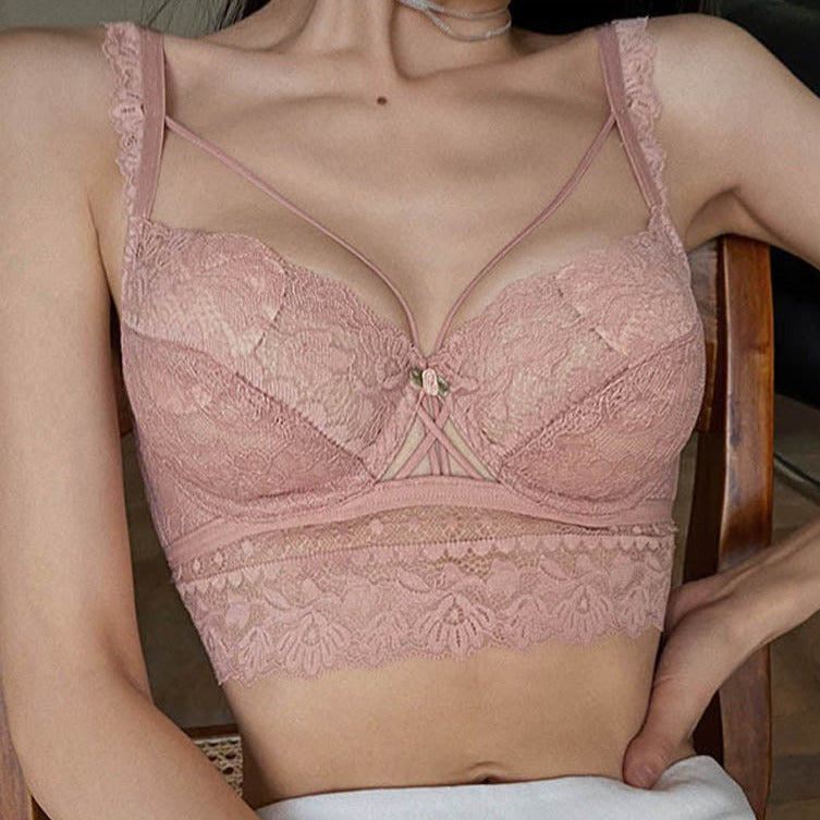 Ensemble de lingerie en dentelle-lorana.eu