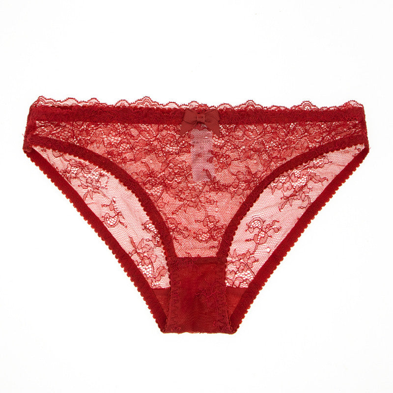 Ensemble de lingerie en dentelle 5 pièces-lorana.eu