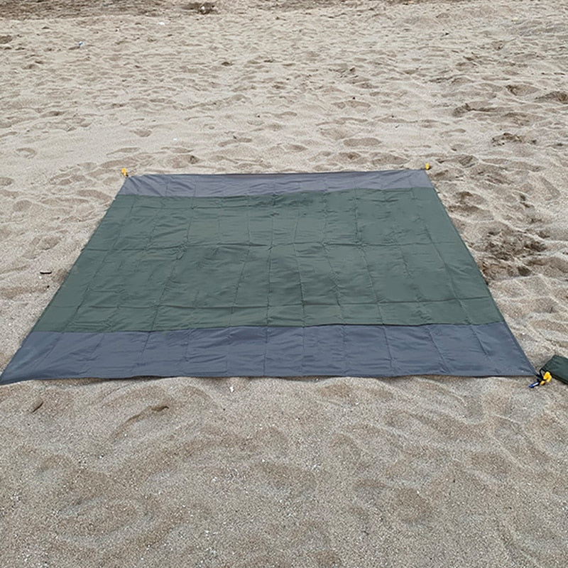 Tapis de plage imperméable-lorana.eu