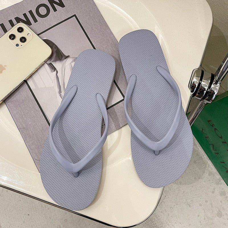 Tongs confortables pour femmes-lorana.eu