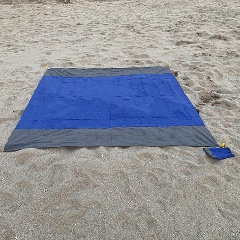 Tapis de plage imperméable-lorana.eu