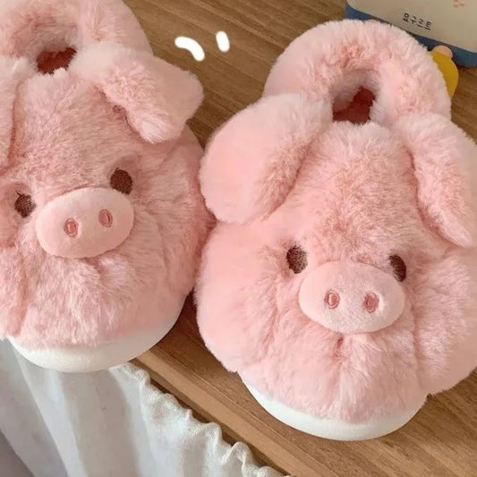 Pantoufles de porc moelleux-lorana.eu