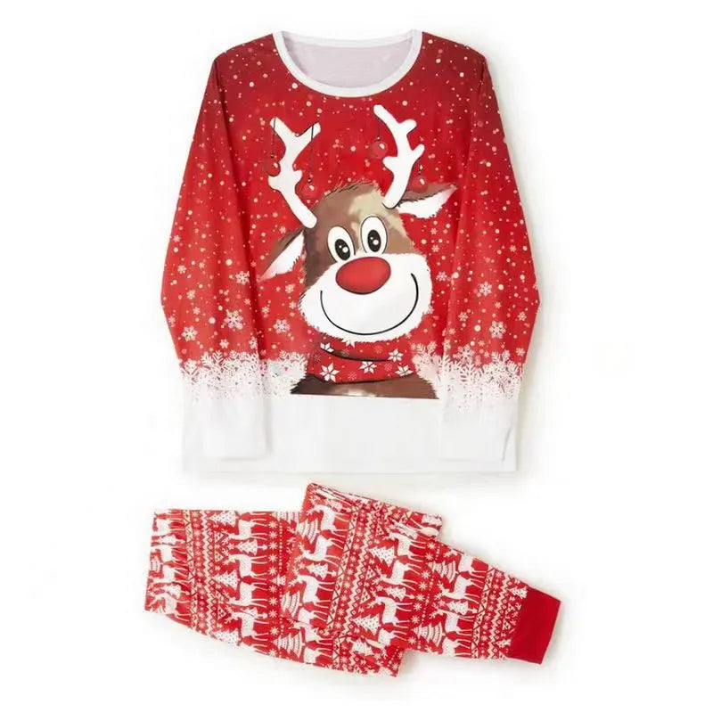 Pyjama d'hiver pour homme avec Rudolf-lorana.eu