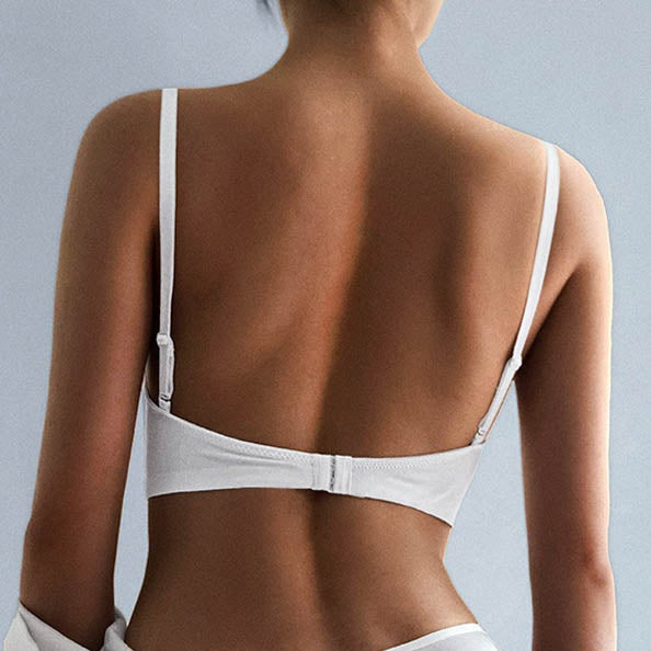 Soutien-gorge PUSH UP sans couture-lorana.eu