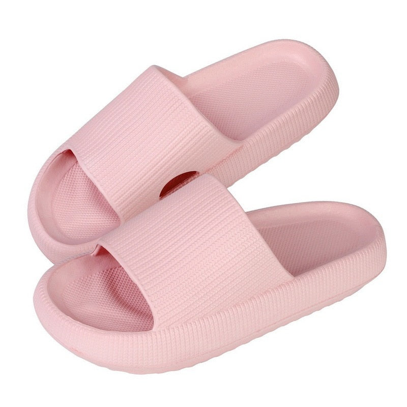 Tongs pastel pour femmes-lorana.eu