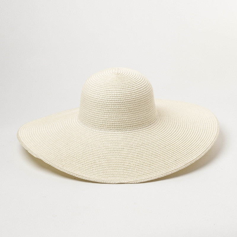 Le chapeau de plage classique-lorana.eu