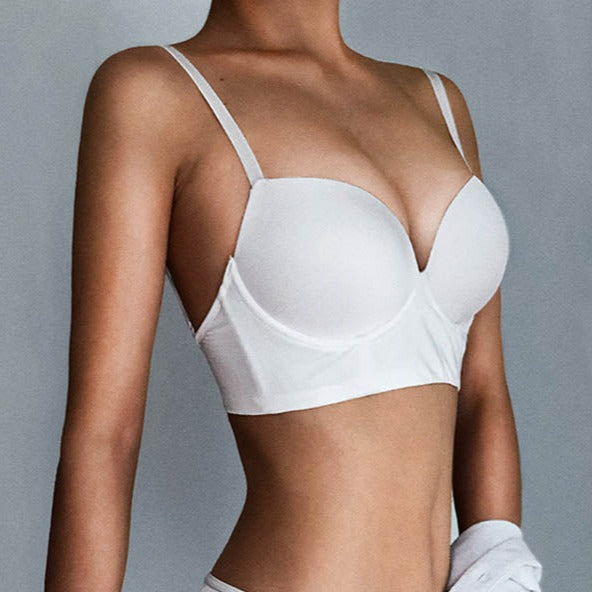 Soutien-gorge PUSH UP sans couture-lorana.eu